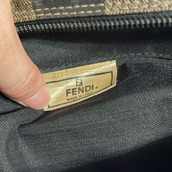 Fendi Bags Vintage Fendi Camera Bag Poshmark